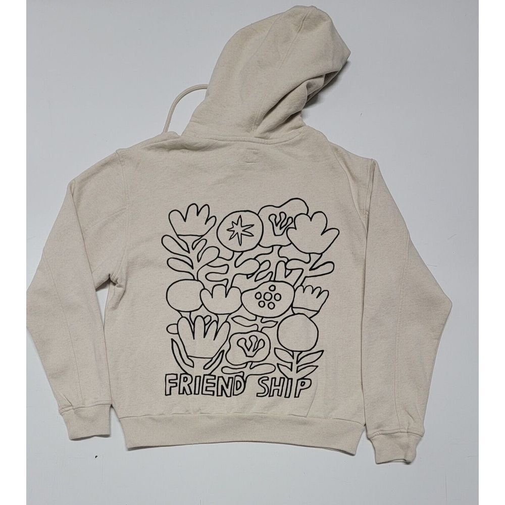 Levi's x Nathaniel Russell Friendship Hoodie Women's Size XS New‎ With Tags